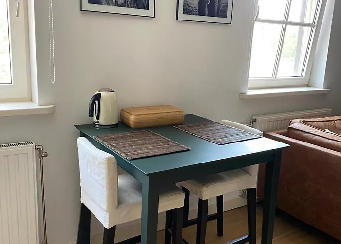 Toenders Privatunterkunft